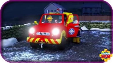 Fireman Super Hero Sam Rescue Games For kids截图3