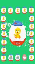 Magic Eggs for Kids - Animals截图2