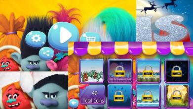 trolls runner holiday截图2