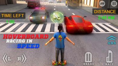 Hoverboard Racing In Speed截图1