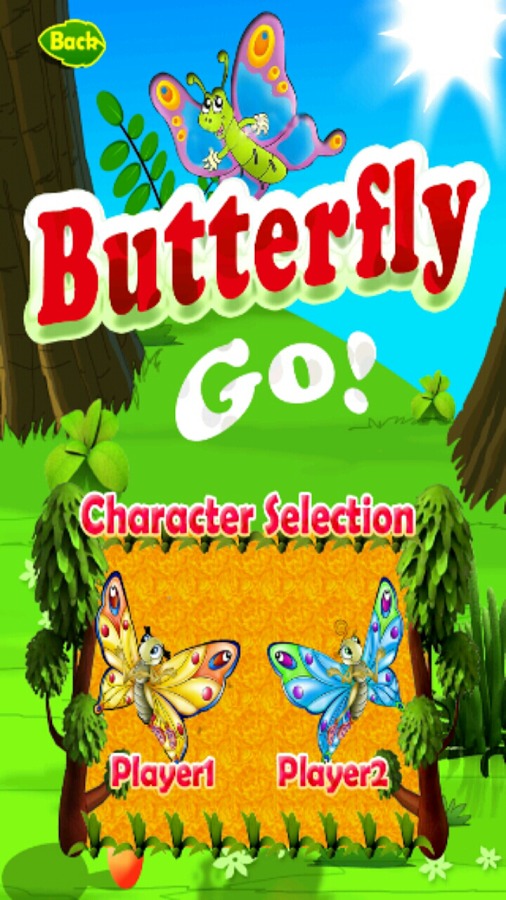 Butterfly Go截图3