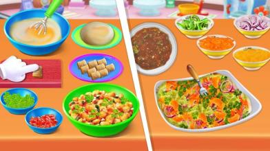 Fast food restaurant - cooking game截图2