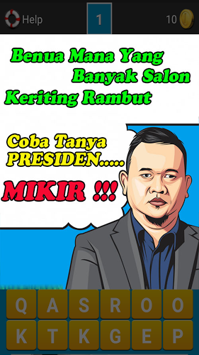 Kuis Lontong Terbaru截图4