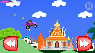 super Dora Adventure Racing截图3