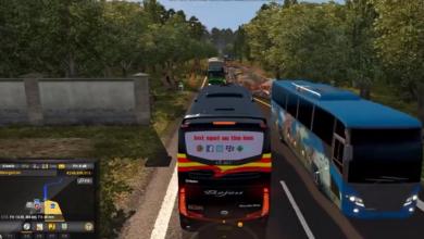 Simulator bus Indonesia Lintas Jawa截图2