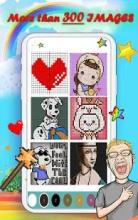 Pix art coloring by number - Colorbox Draw pixel截图1