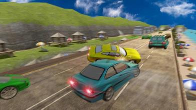 Speed Traffic Driving Simulator截图4