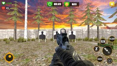 Us Army Commando: Sniper Shooter Survival截图4