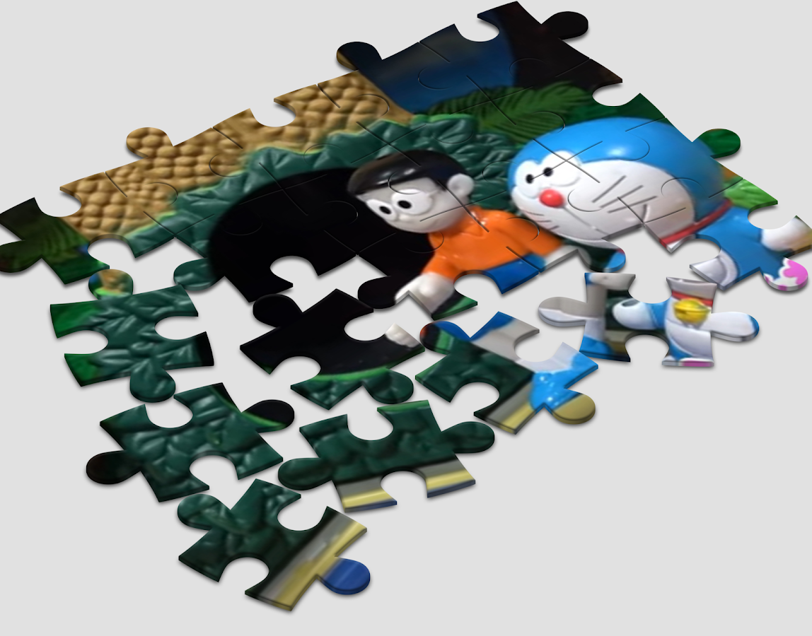 Jigsaw Toys for Doraemon截图1