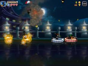 Stickman War Legends: Shadow Ninja Warriors截图4