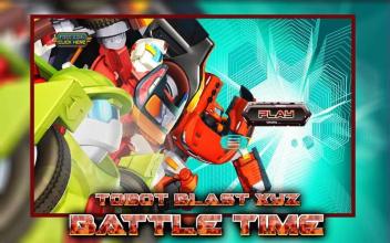 Tobot Blast XYZ截图4