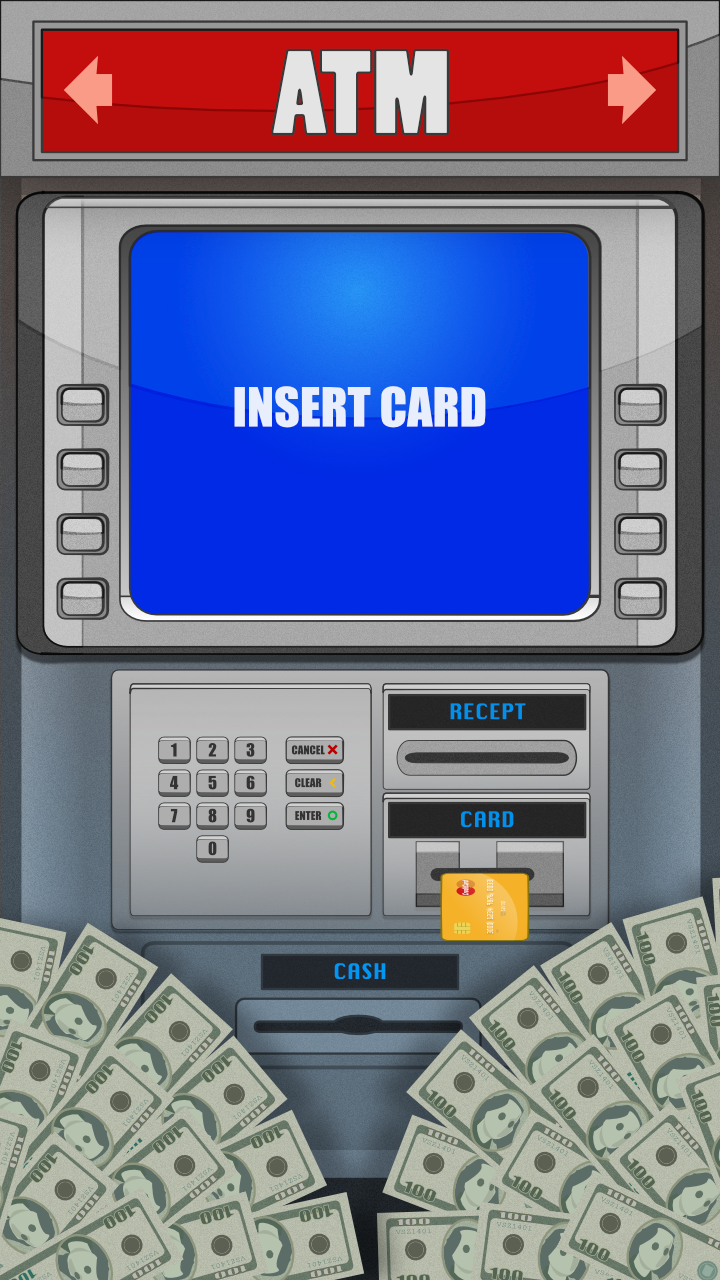 ATM Simulator Pro截图2