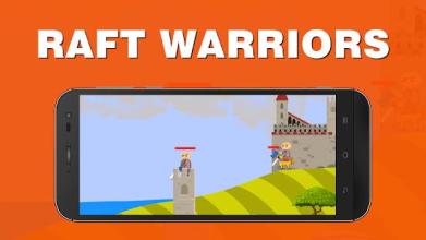 Raft Warriors截图2