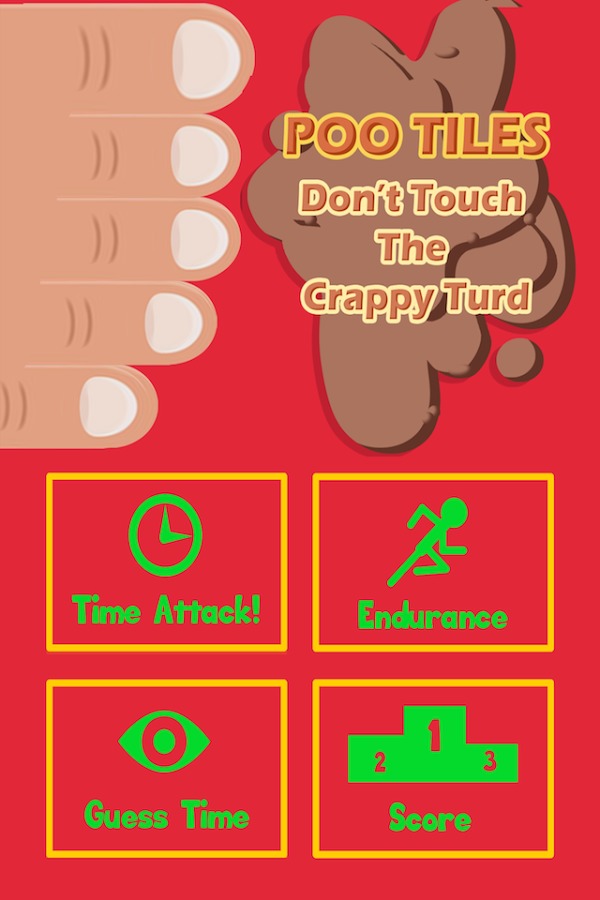 Poo Tiles: Avoid The Turd截图1