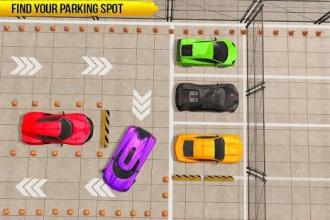 Car Parking Horizon: Parking Games New 2018截图3