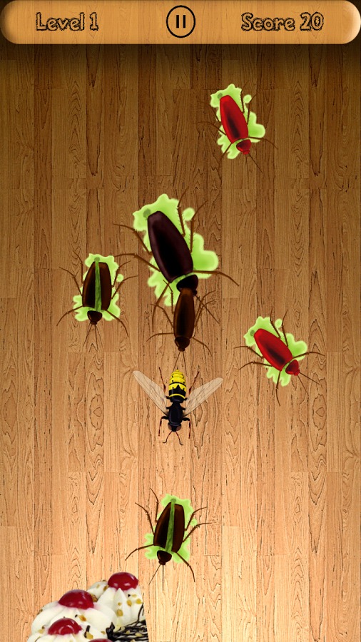 Beetle Smasher截图2