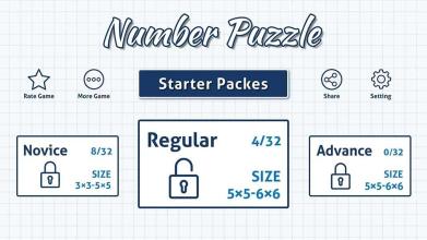 Number Chain - Number Puzzle截图3