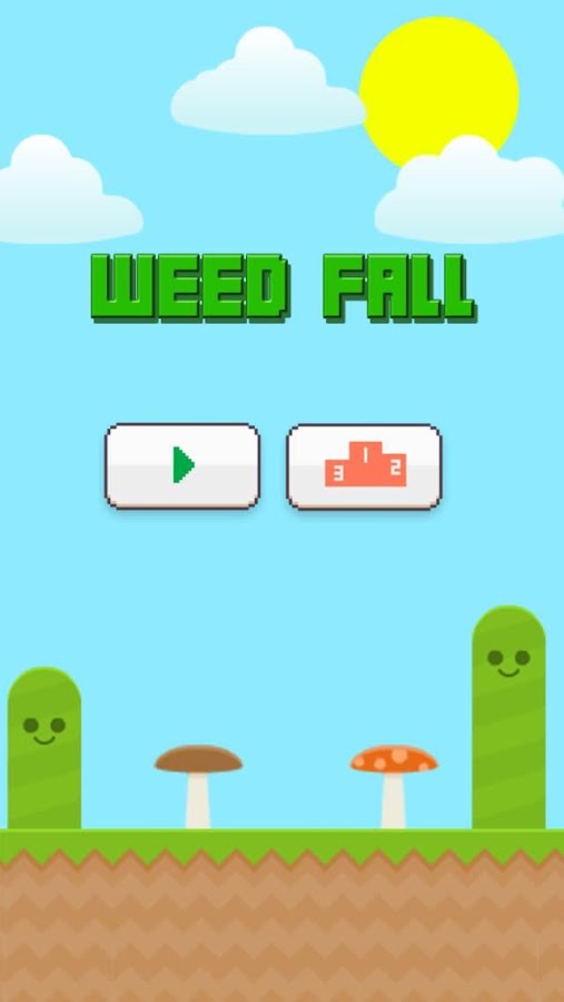 Weed Fall截图1