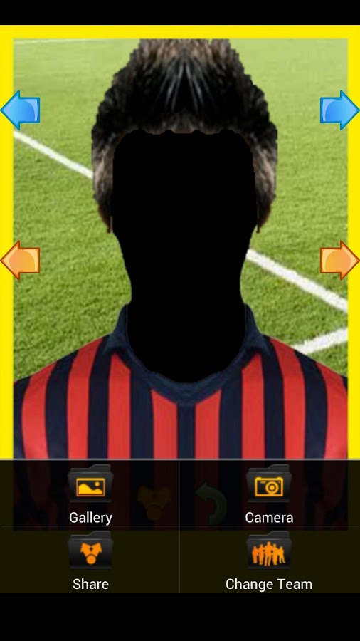 Real Football Player France截图5