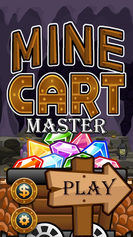 Mine Cart Master截图5