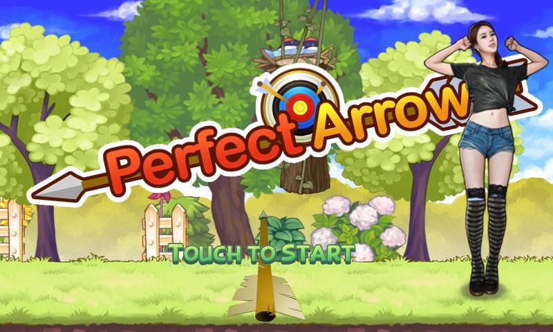 PERFECT ARROW截图1