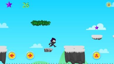 Ninja Run like hell截图2