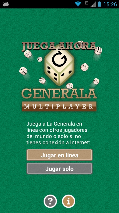 Generala Gratis Online截图4