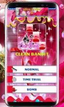 CLEAN BANDIT PIANO TILES截图4