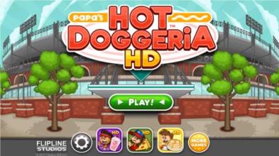 Tips Papa's Hot Doggeria HD!截图4