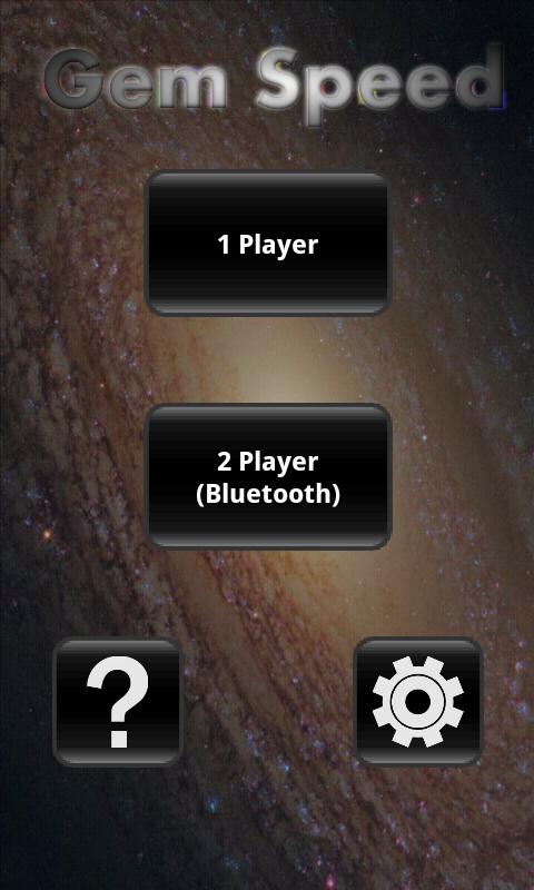 Gem Speed 2 Player Lite截图1