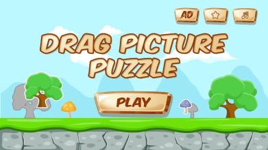 Picture Shadow Match: Shape and Jigsaw Kids Puzzle截图2