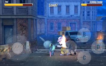 Street Stitch Heroes Fighter截图1