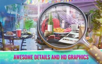 Shopping Adventure: Fashion Hidden Object Games截图1