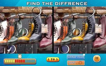 Find the Difference 5 100 level : Spot Differences截图4