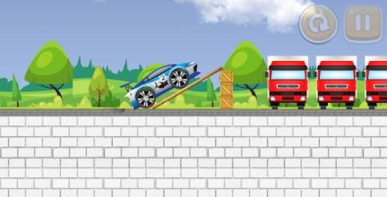 Hill Racing PvP 2截图2