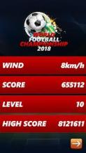 Flick World football ⚽ Soccer Champion 2018截图1