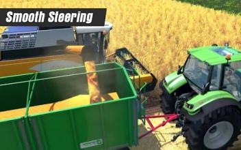 Farming Simulator: Cargo Transport Tractor Driving截图4