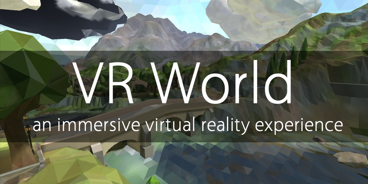 VR World截图1
