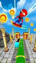 Subway Spider Surf: Running Game截图4