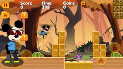 Mickey Dash Minnie RoadSter截图2