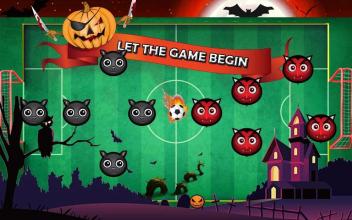 Halloween Pumpkin Football Spooky Finger Soccer *截图5