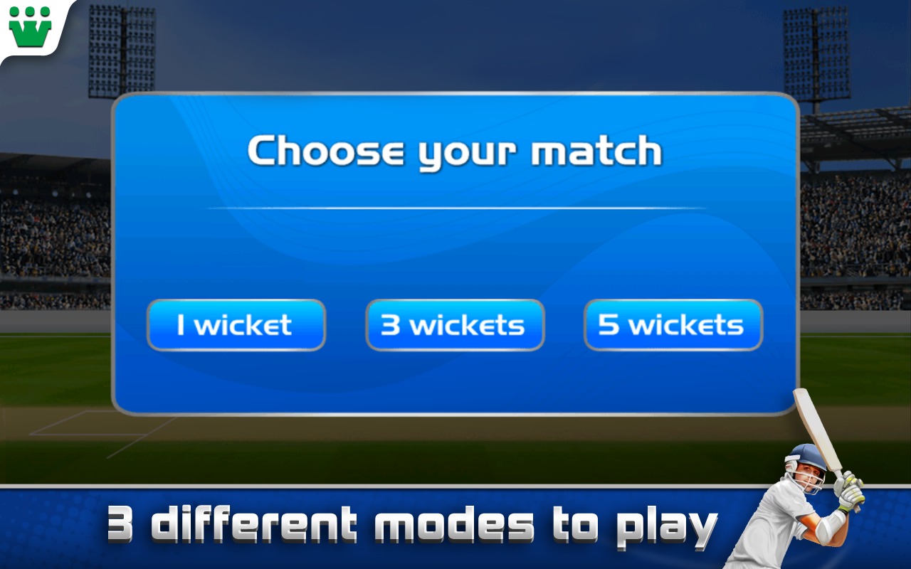 Ultimate Turbo Cricket截图1