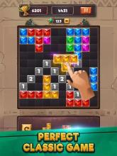 Puzzle Jewels Game截图2