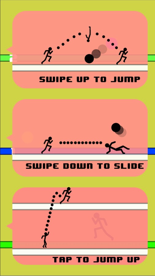 Impossible Stickman Jump截图5