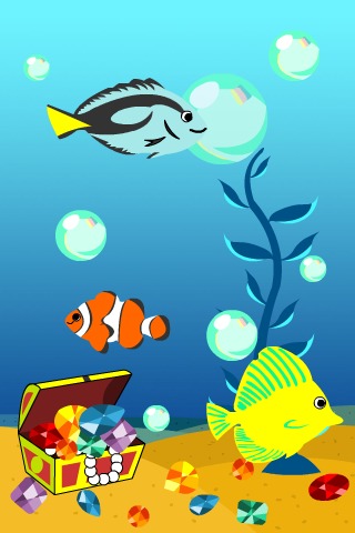 Baby's First Aquarium截图1