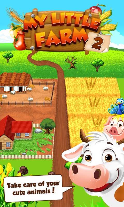 My Little Farm 2截图1