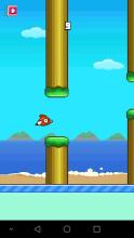 Flap Bird Free截图4