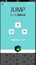 JUMP BOX NINJA截图1