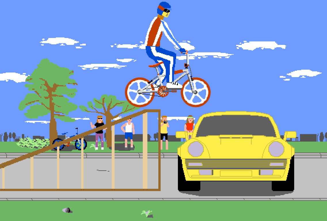 BMX Hero截图4