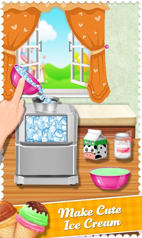 Junior Chef: Fair Food Cooking截图3